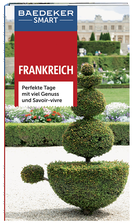 Baedeker Frankreich (eBook)