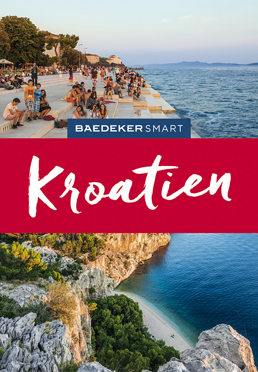 Baedeker Kroatien (eBook)