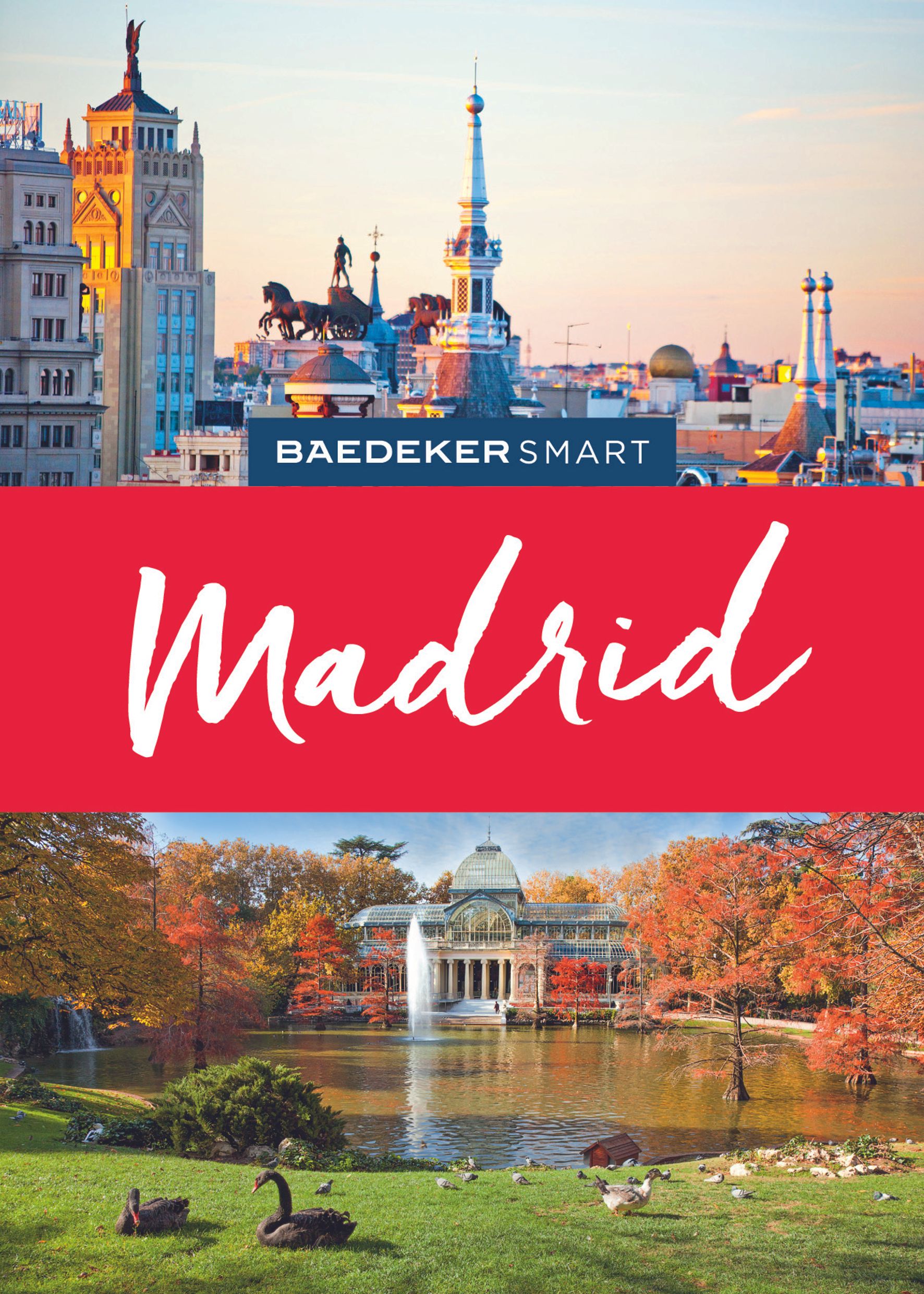 Baedeker Madrid