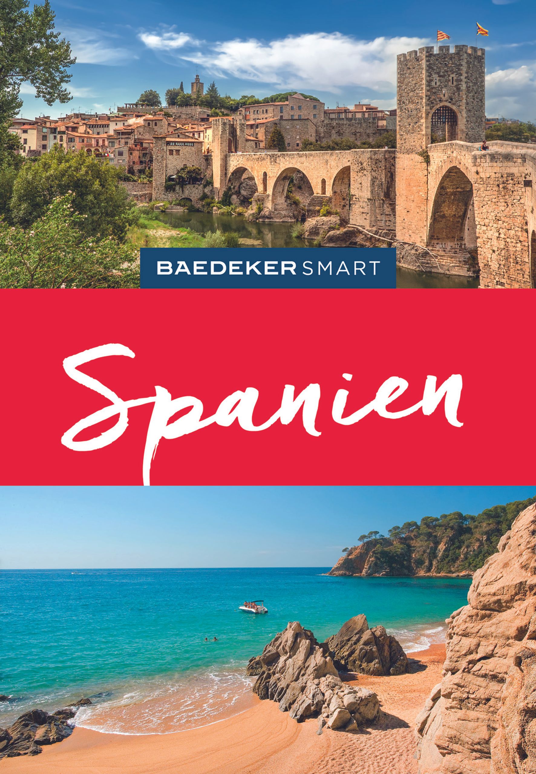 Baedeker Spanien