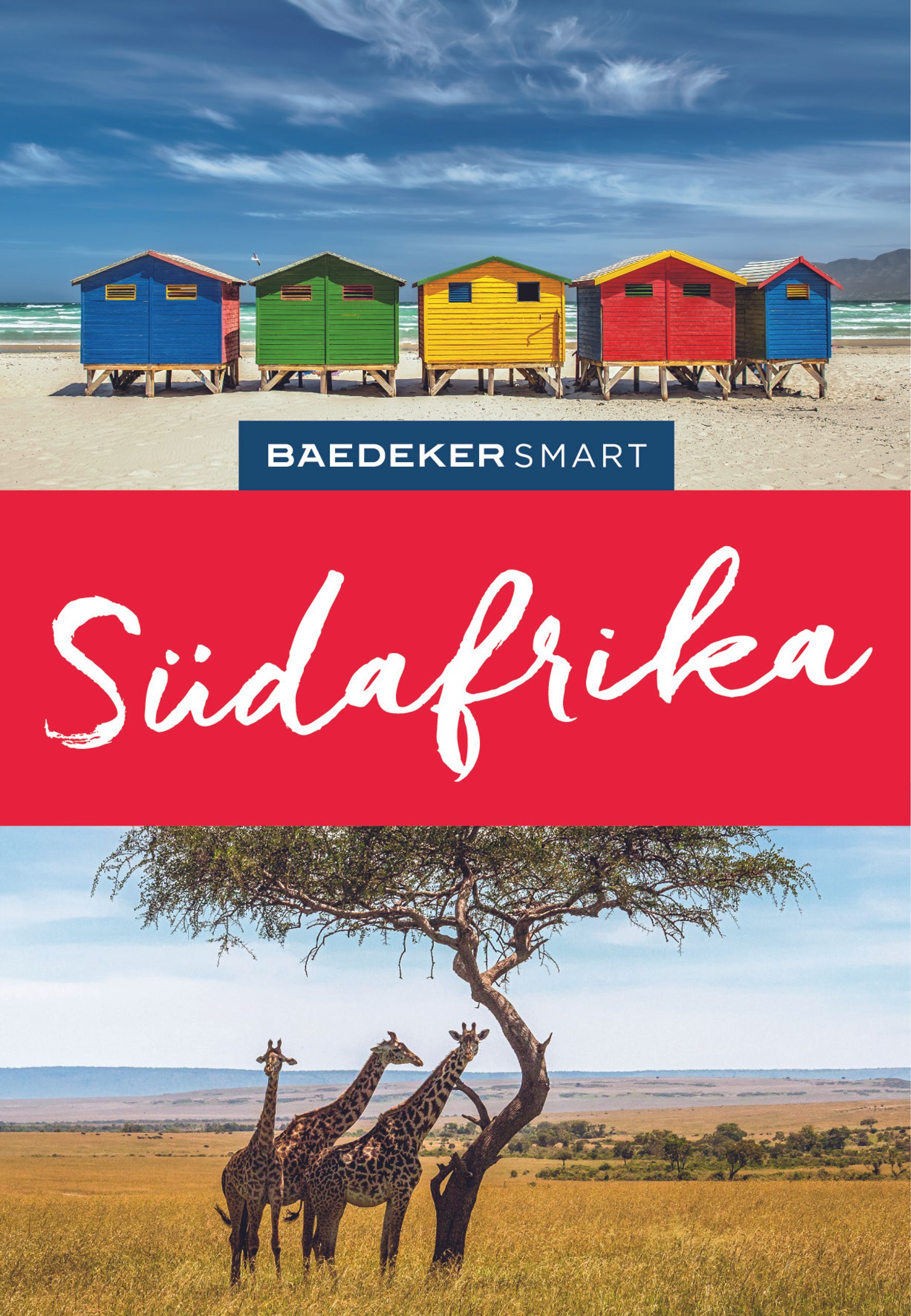 Baedeker Südafrika