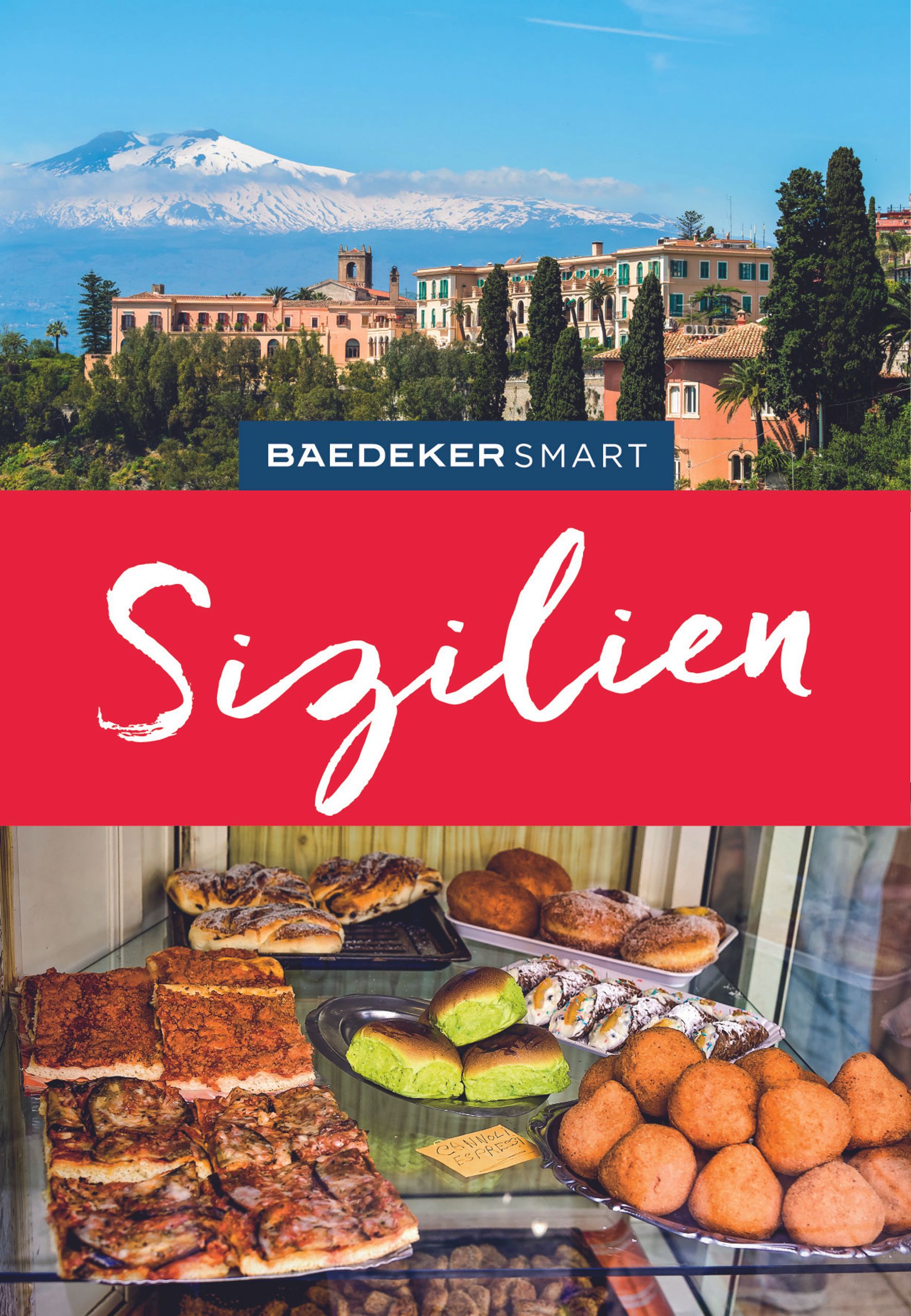 Baedeker Sizilien