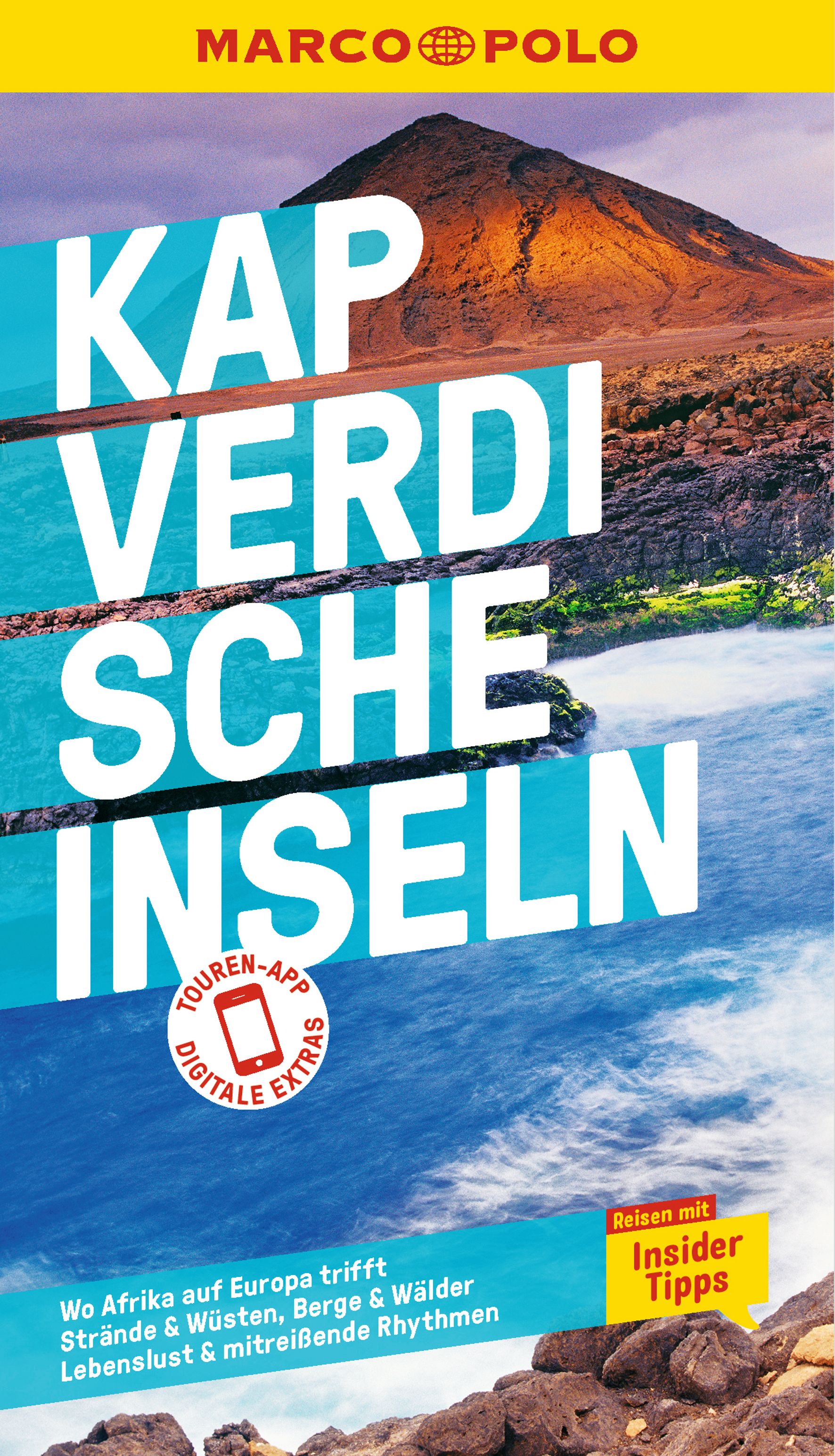 MAIRDUMONT Kapverdische Inseln (eBook)