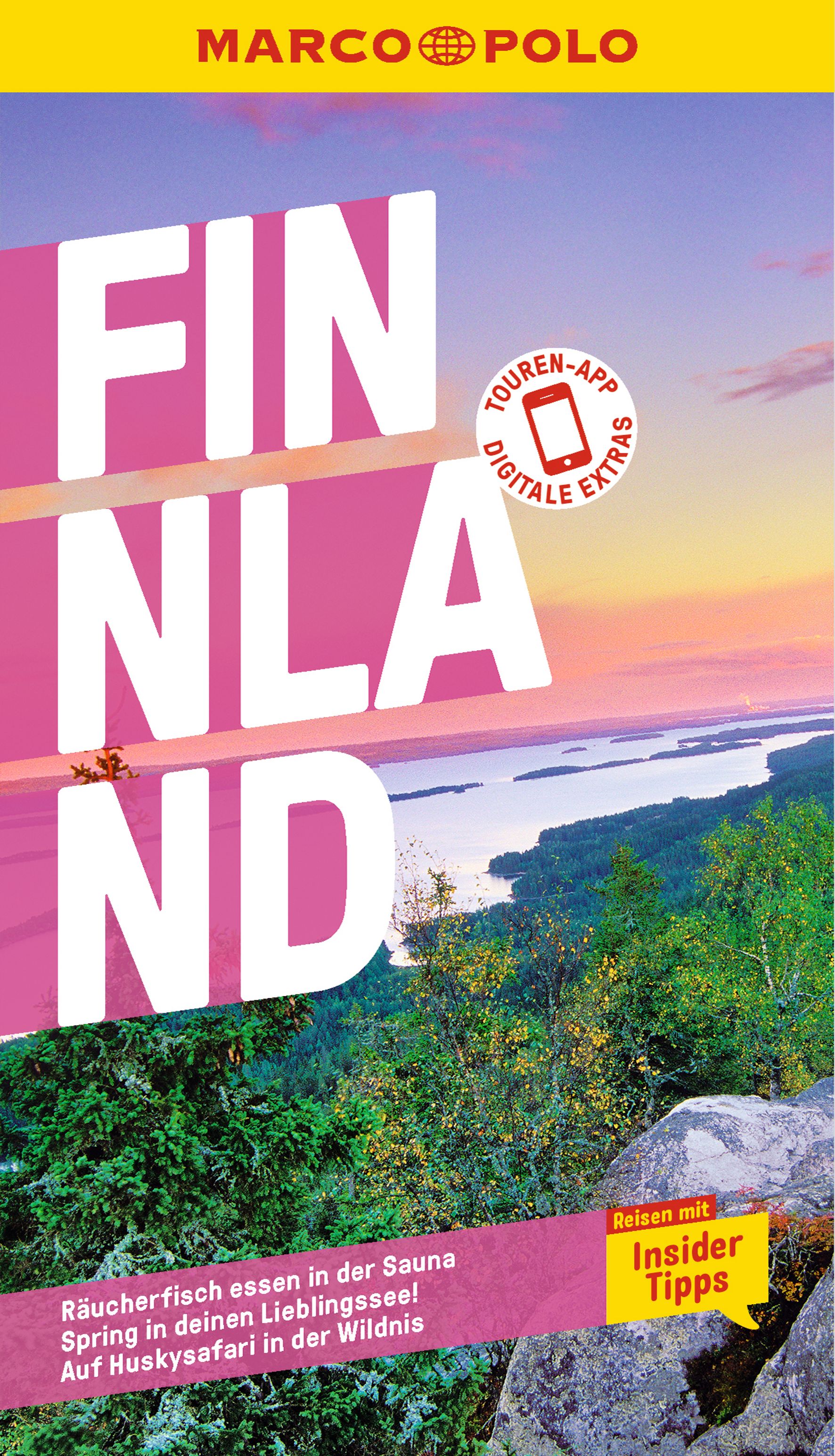 MAIRDUMONT Finnland (eBook)