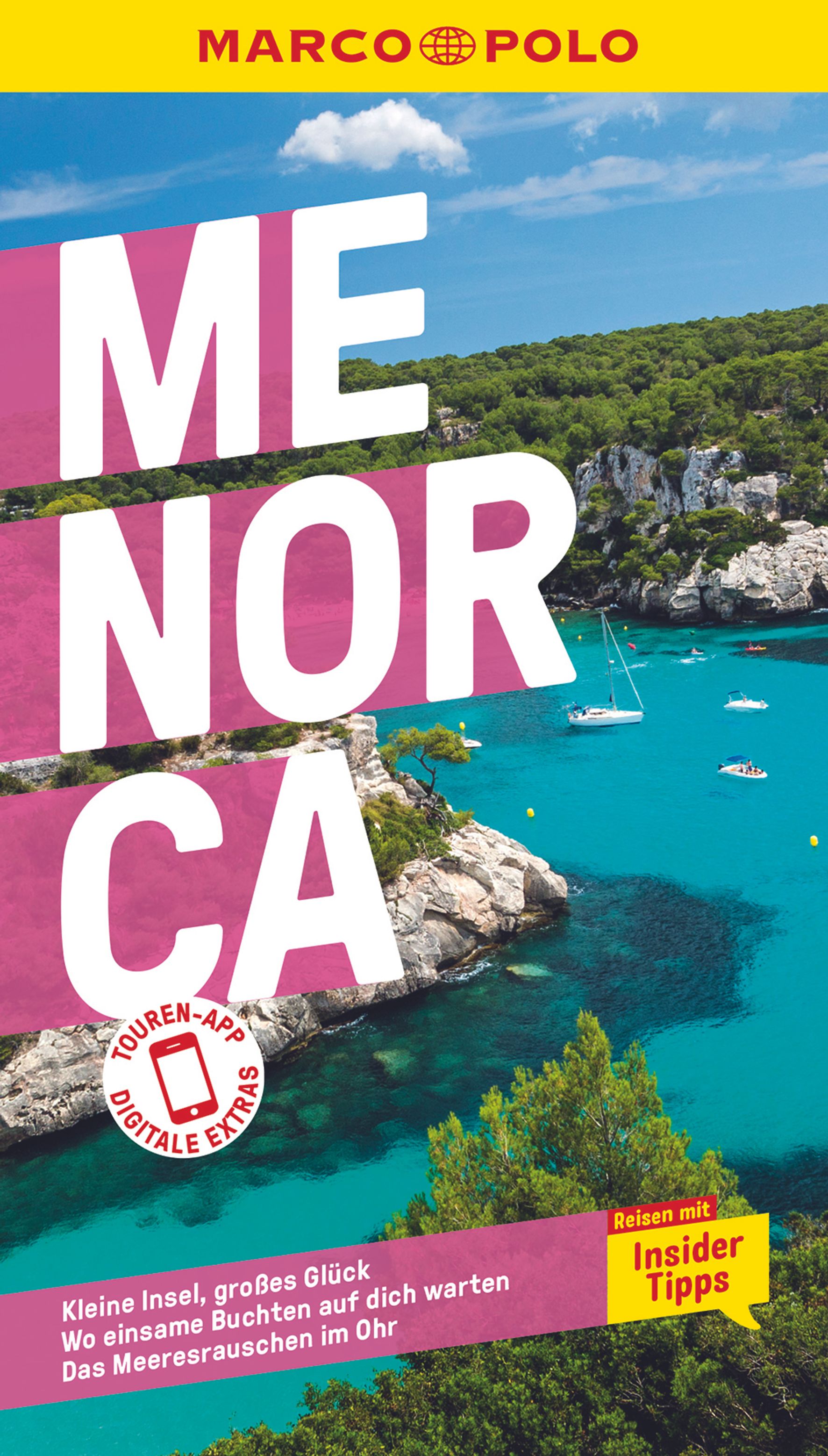 MAIRDUMONT Menorca (eBook)