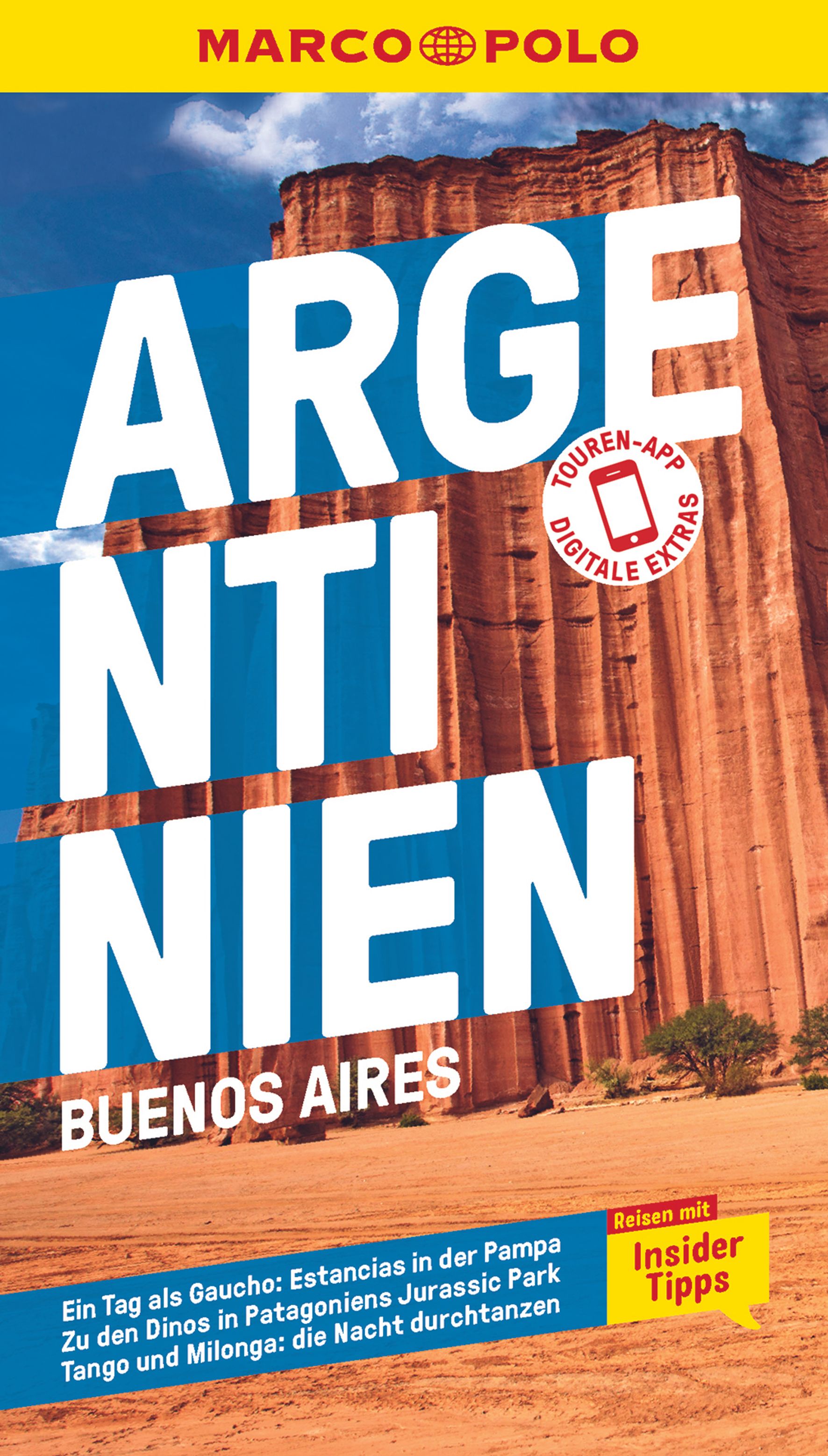 MAIRDUMONT Argentinien, Buenos Aires (eBook)