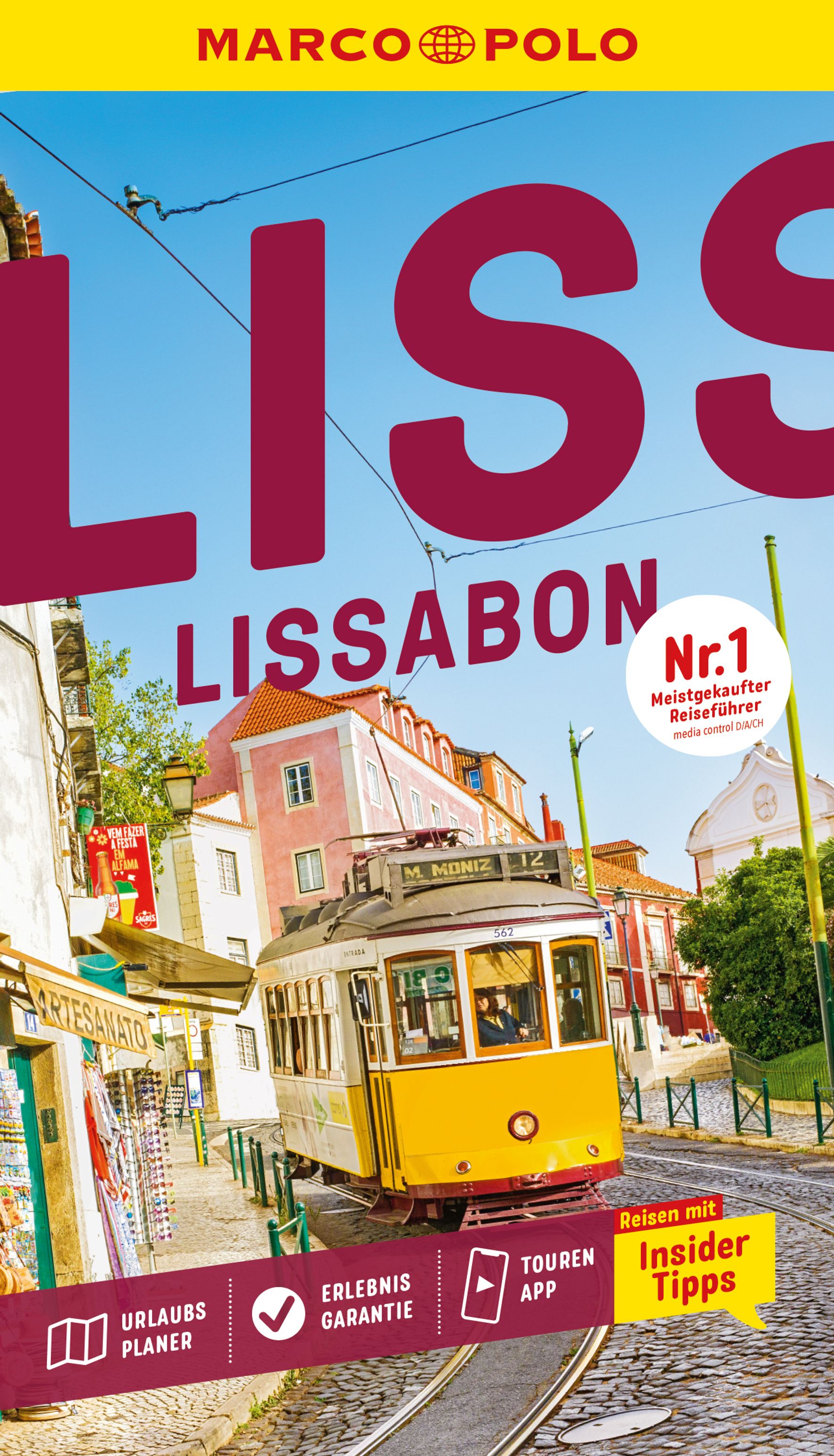 MAIRDUMONT Lissabon (eBook)