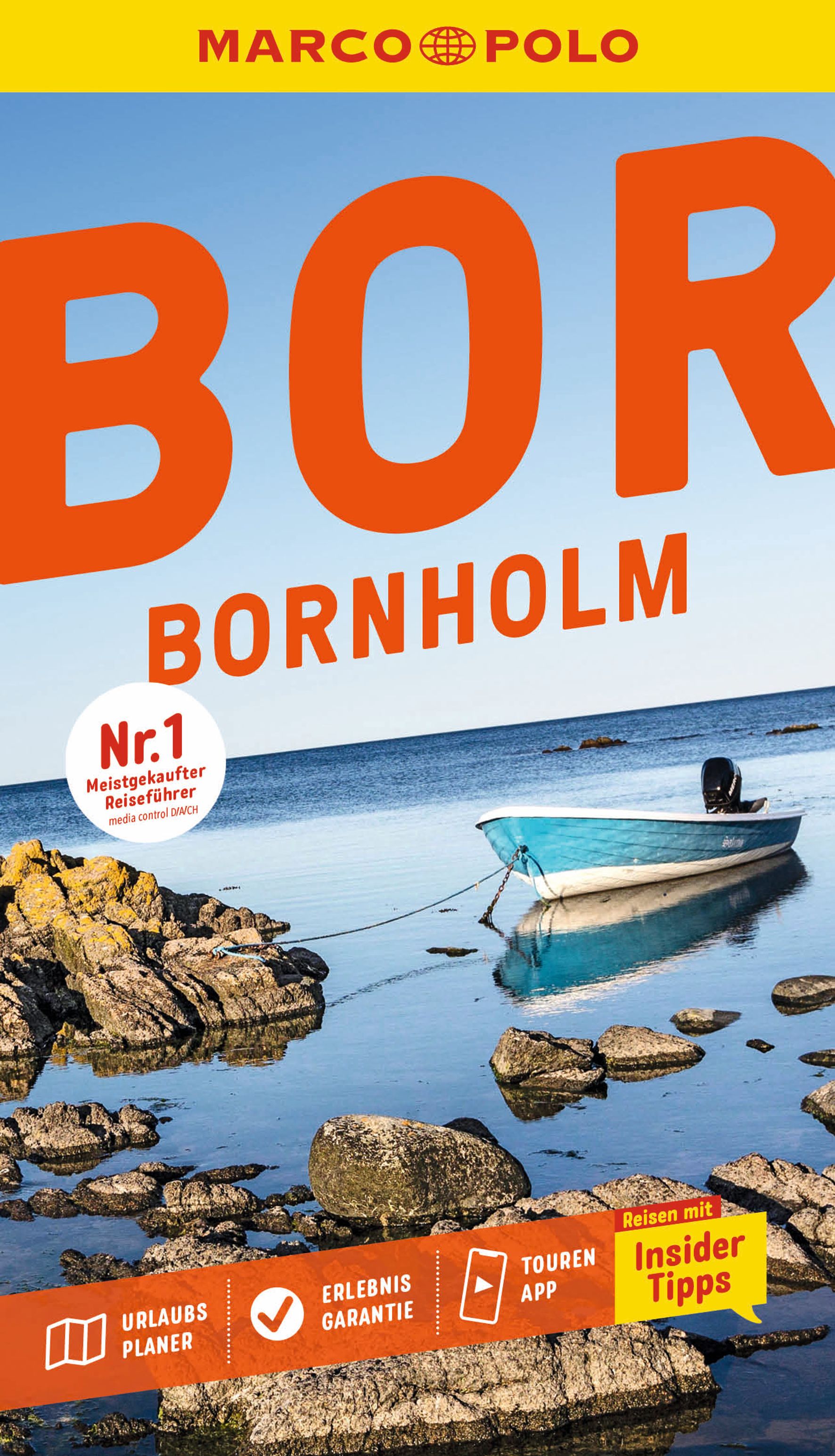 MAIRDUMONT Bornholm (eBook)