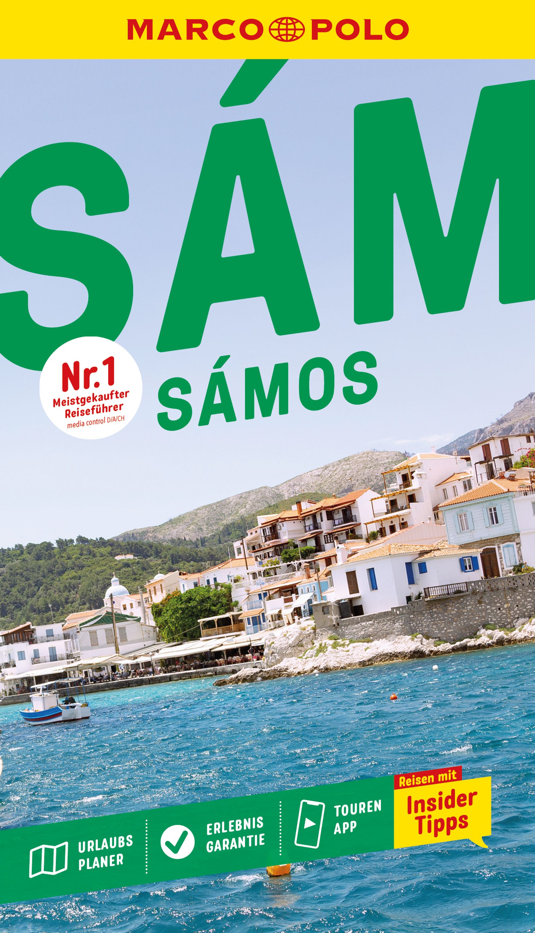 MAIRDUMONT Sámos (eBook)
