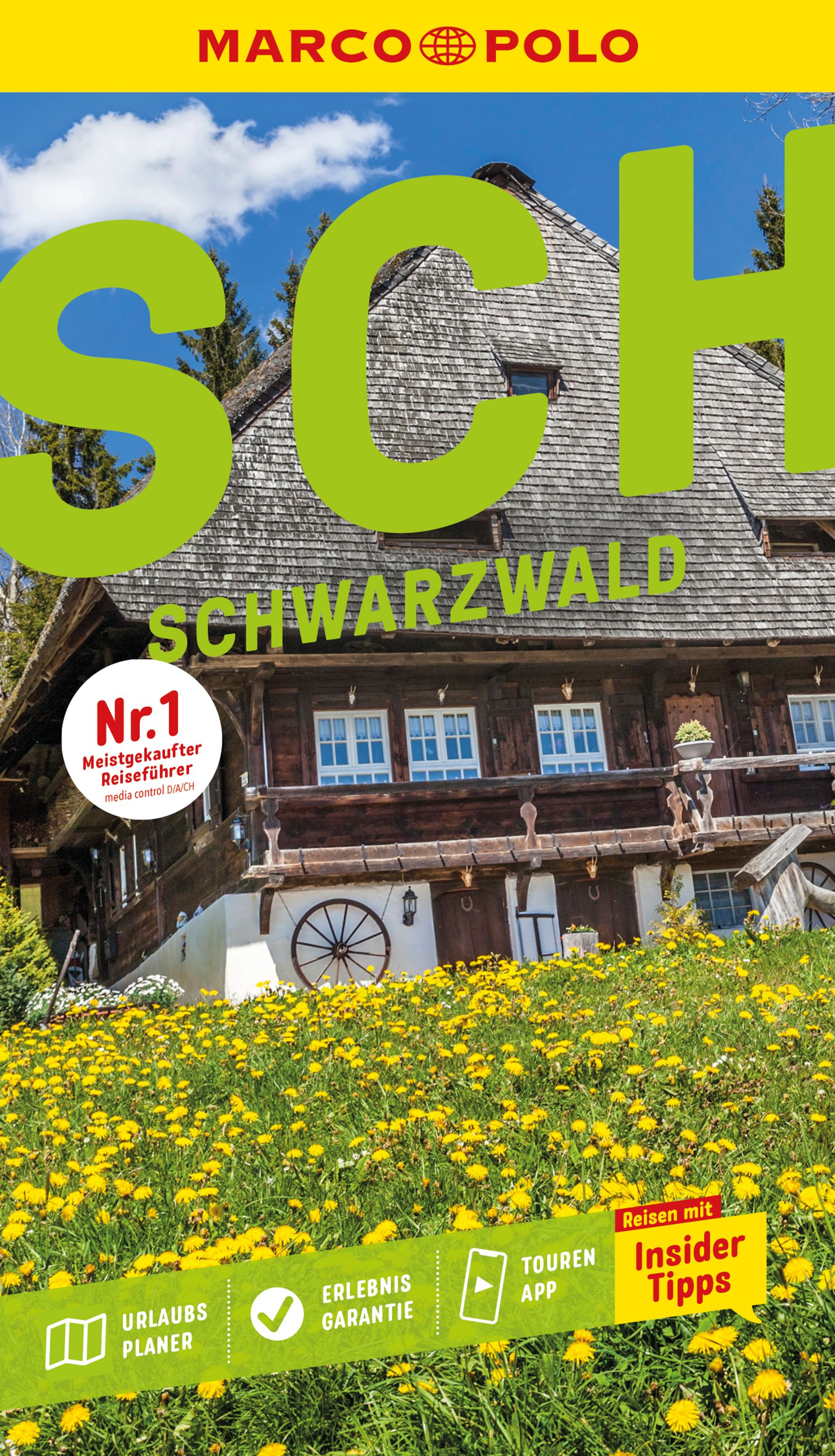 MAIRDUMONT Schwarzwald (eBook)
