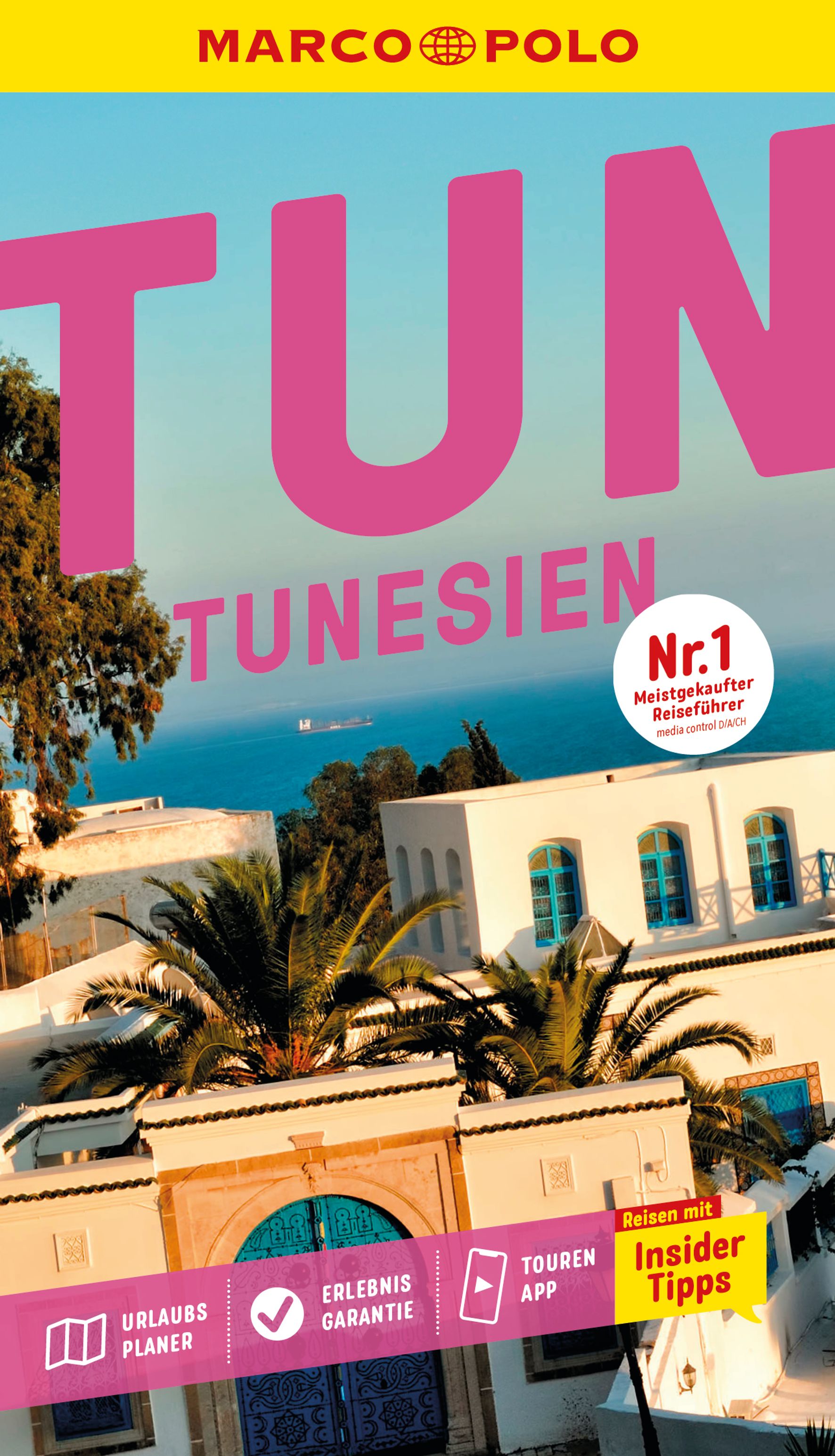 MAIRDUMONT Tunesien