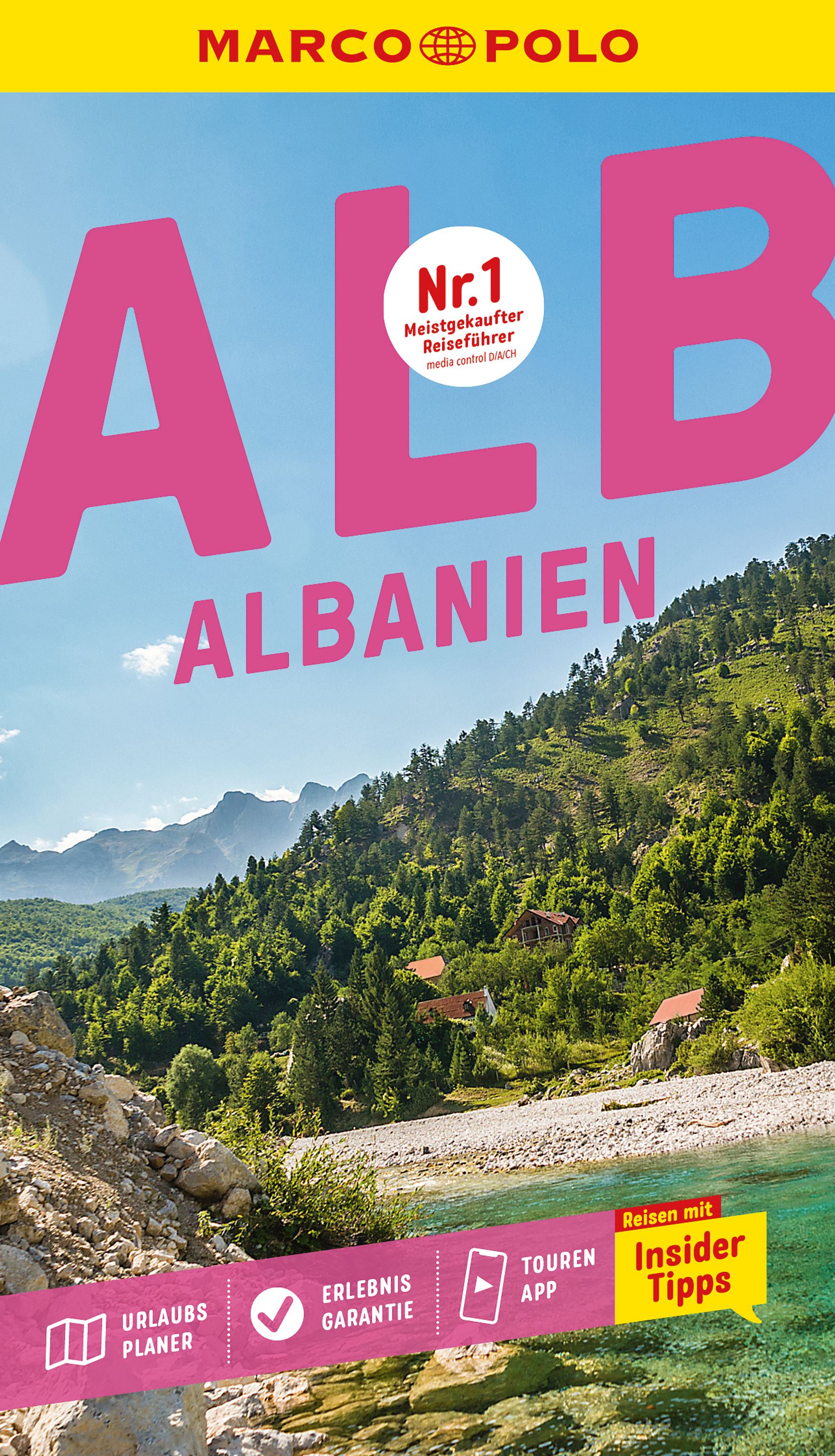 MAIRDUMONT Albanien