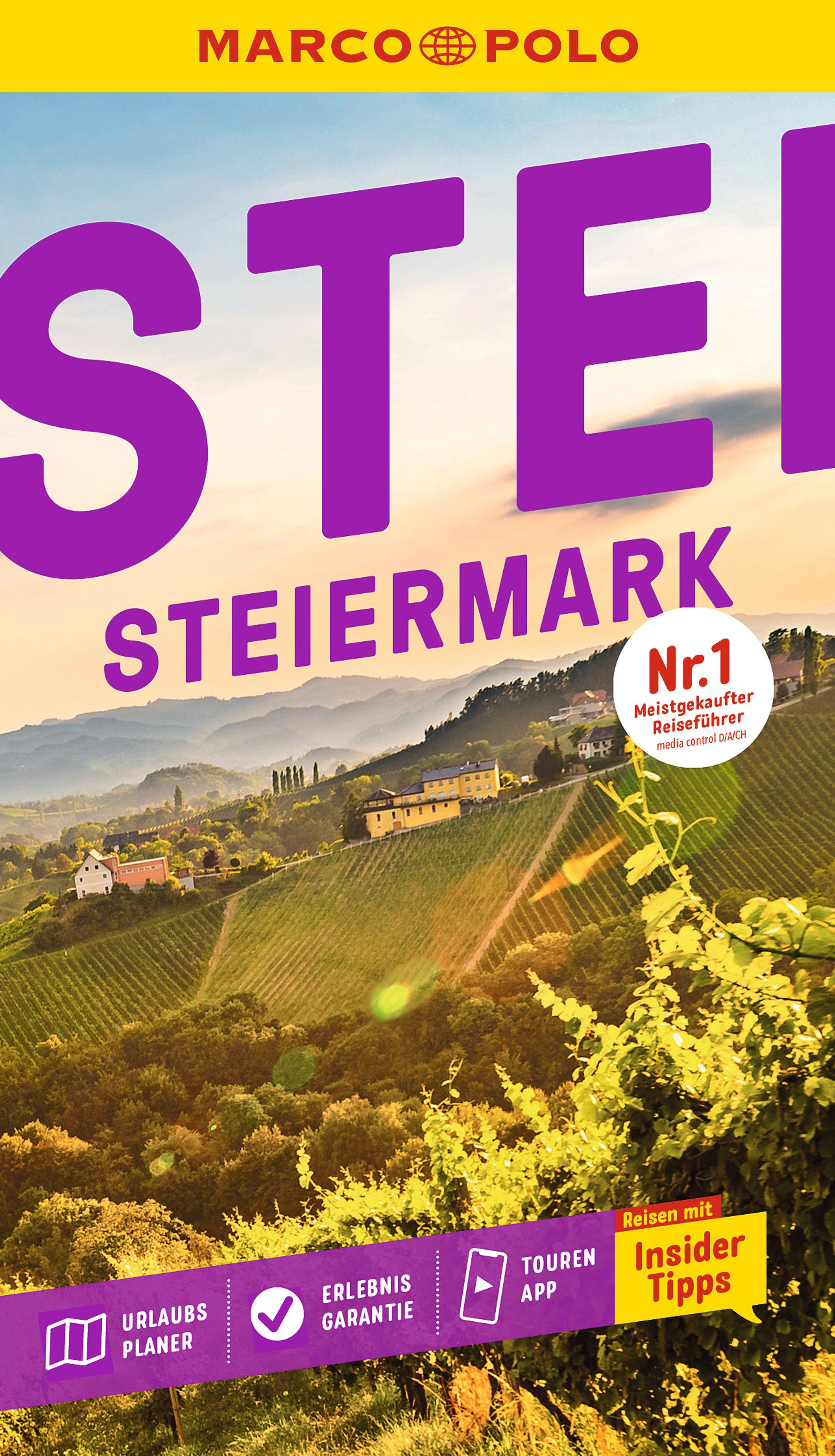 MAIRDUMONT Steiermark