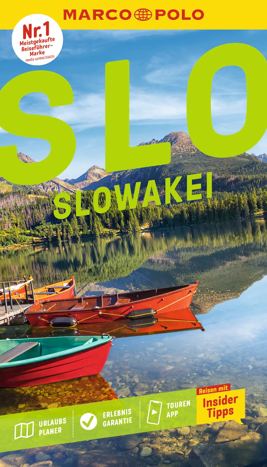 MAIRDUMONT Slowakei (eBook)