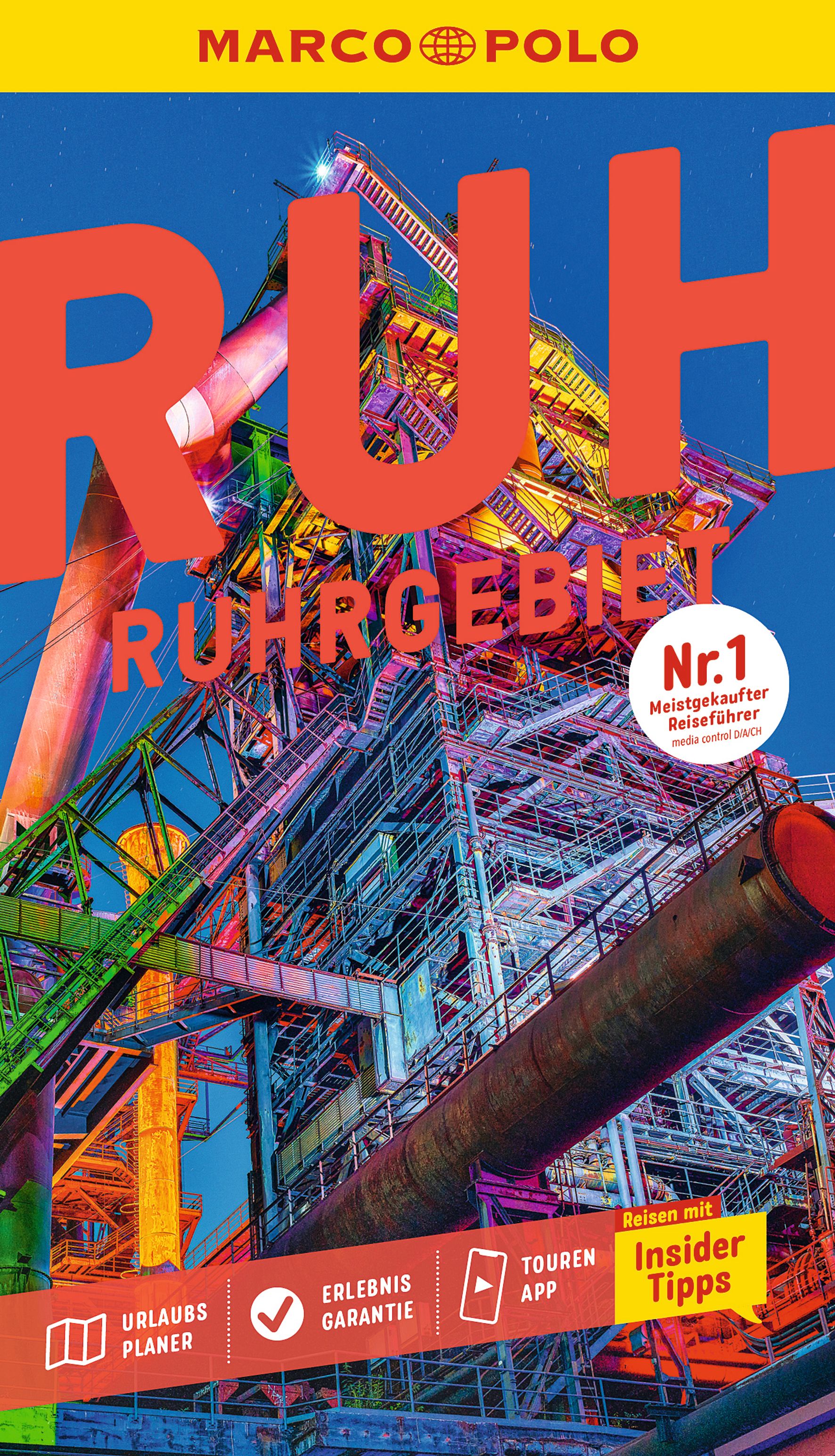 MAIRDUMONT Ruhrgebiet