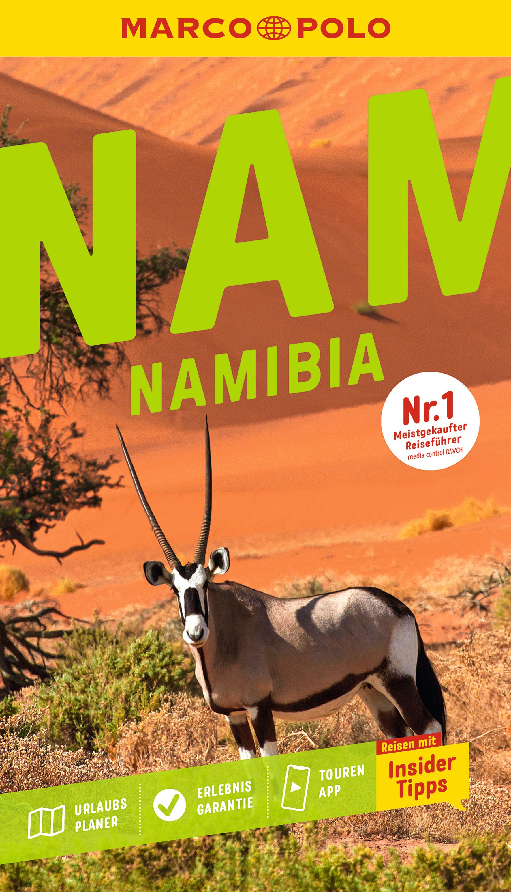 MAIRDUMONT Namibia