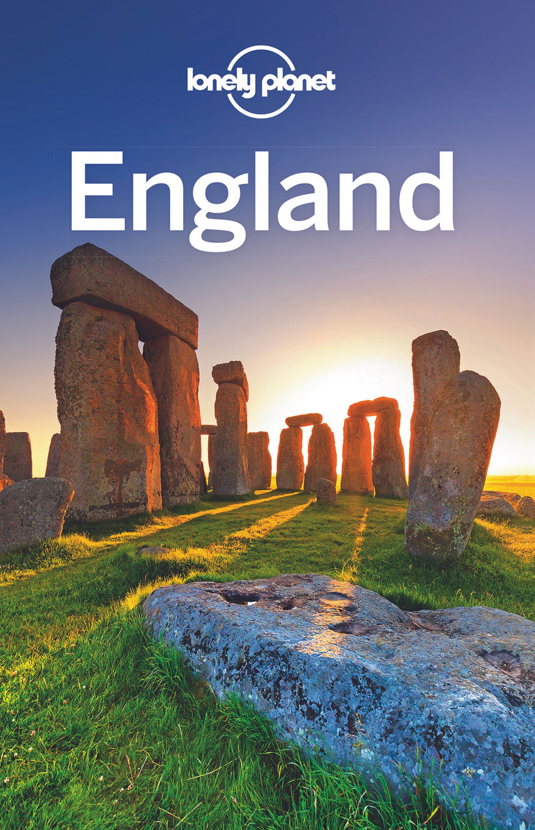 Lonely Planet England