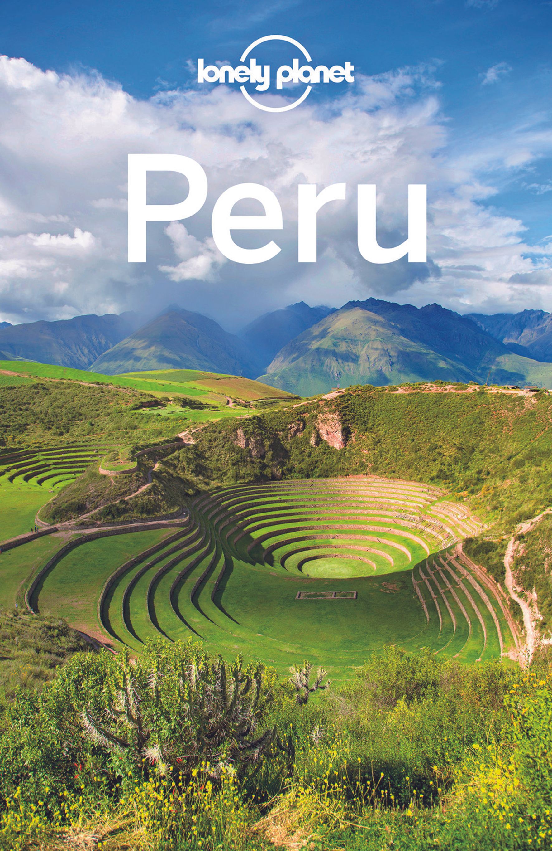 Lonely Planet Peru