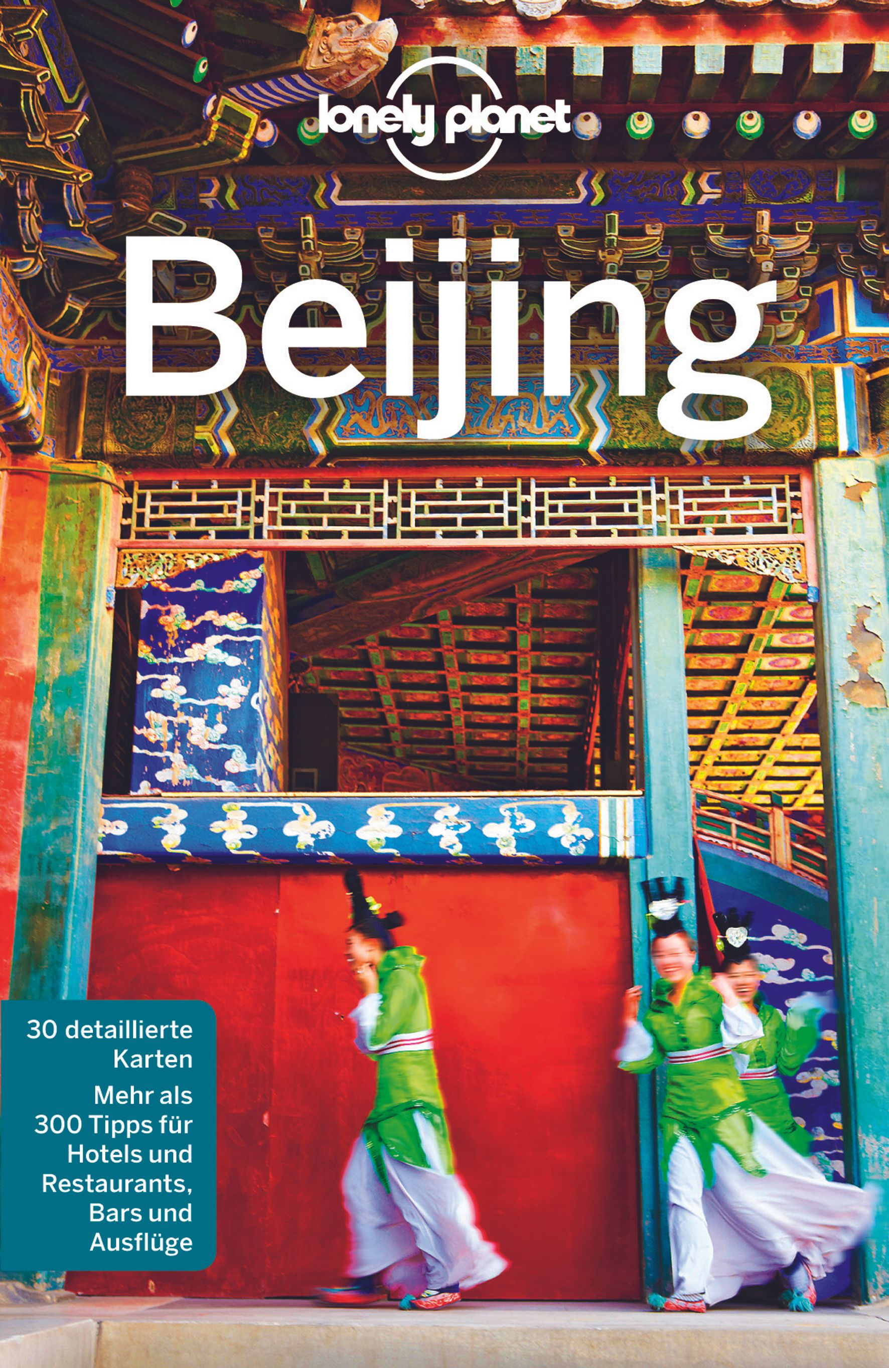 Lonely Planet Beijing