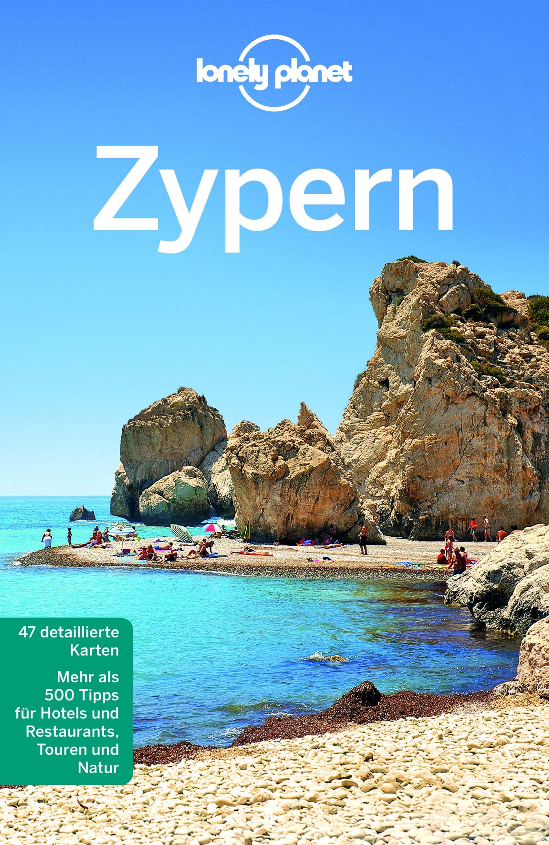 Lonely Planet Zypern (eBook)