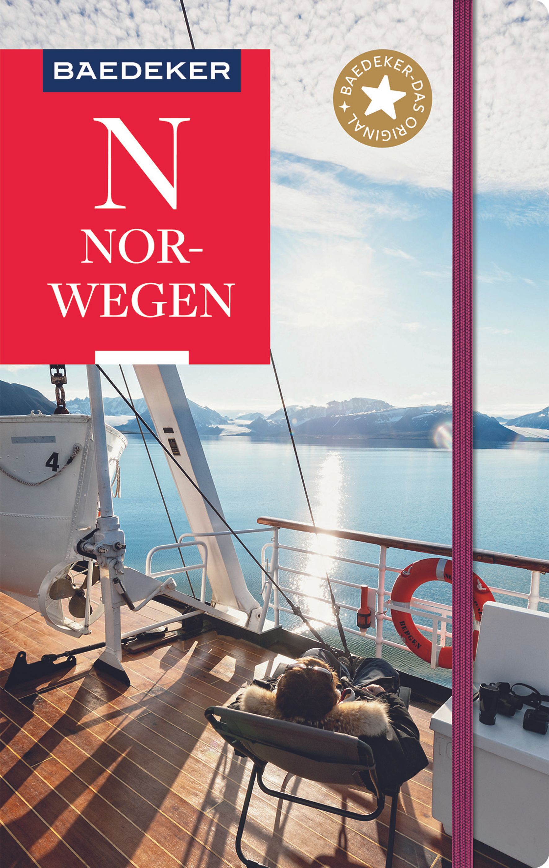 Baedeker Norwegen (eBook)