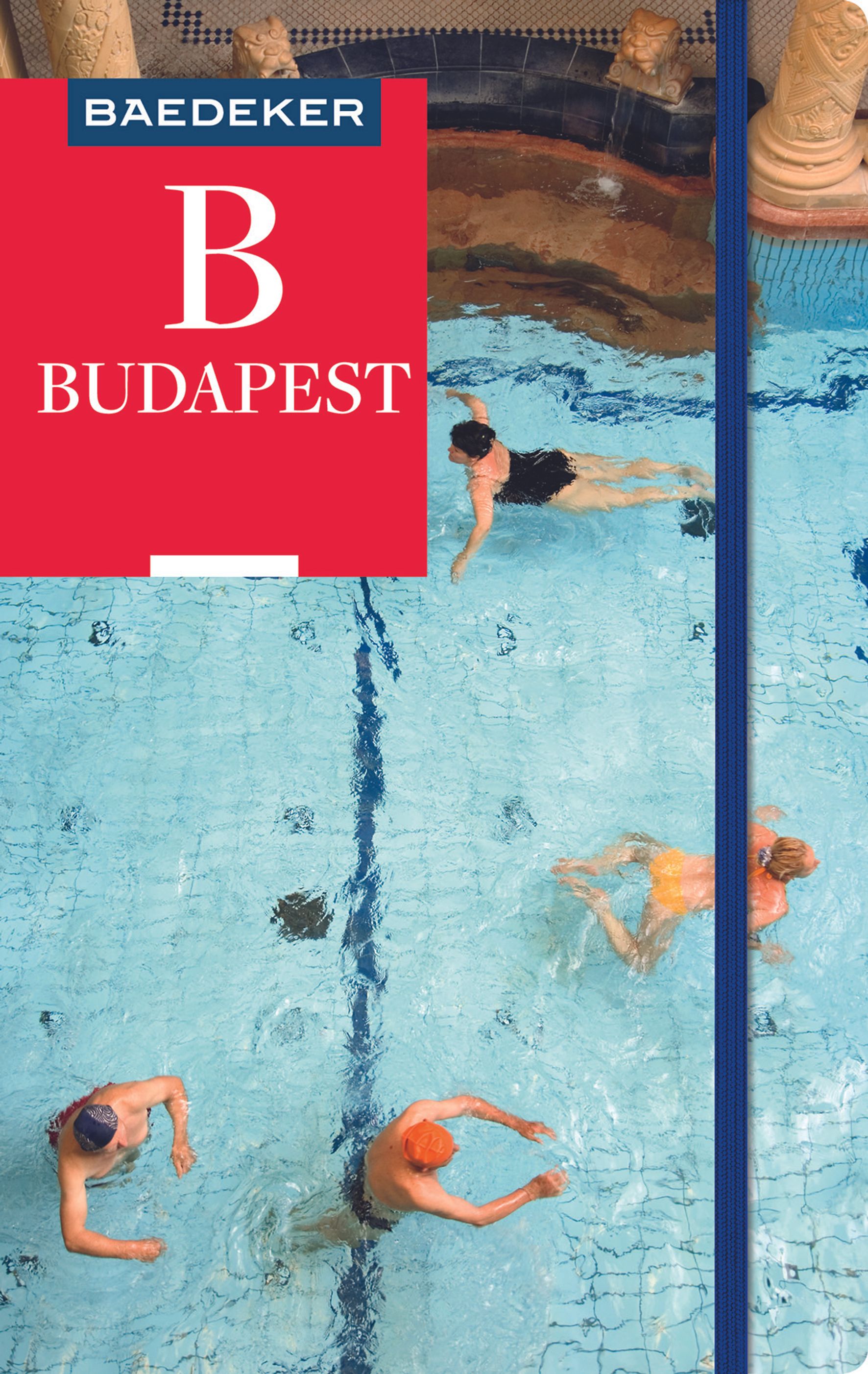 Baedeker Budapest (eBook)