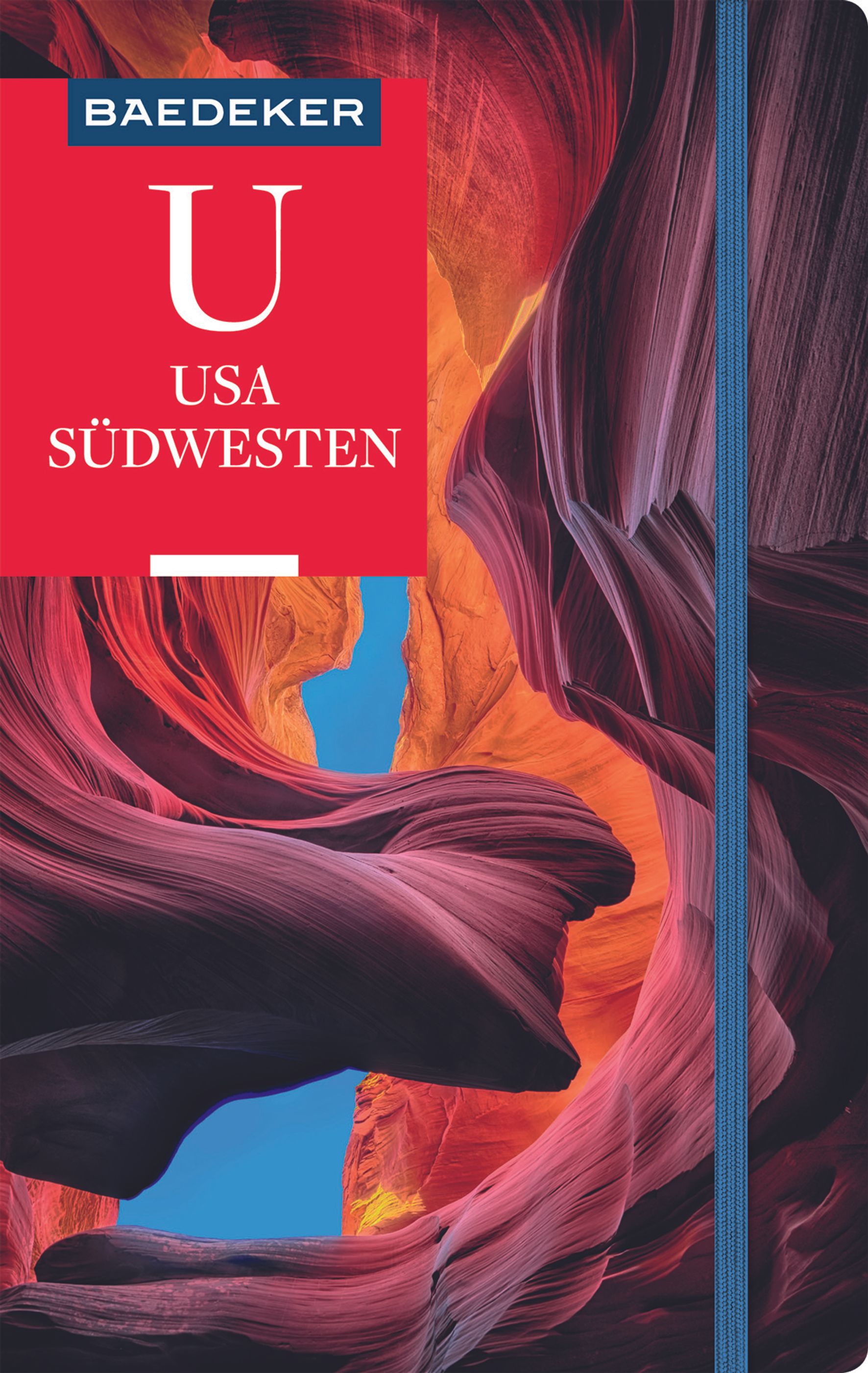 Baedeker USA Südwesten (eBook)