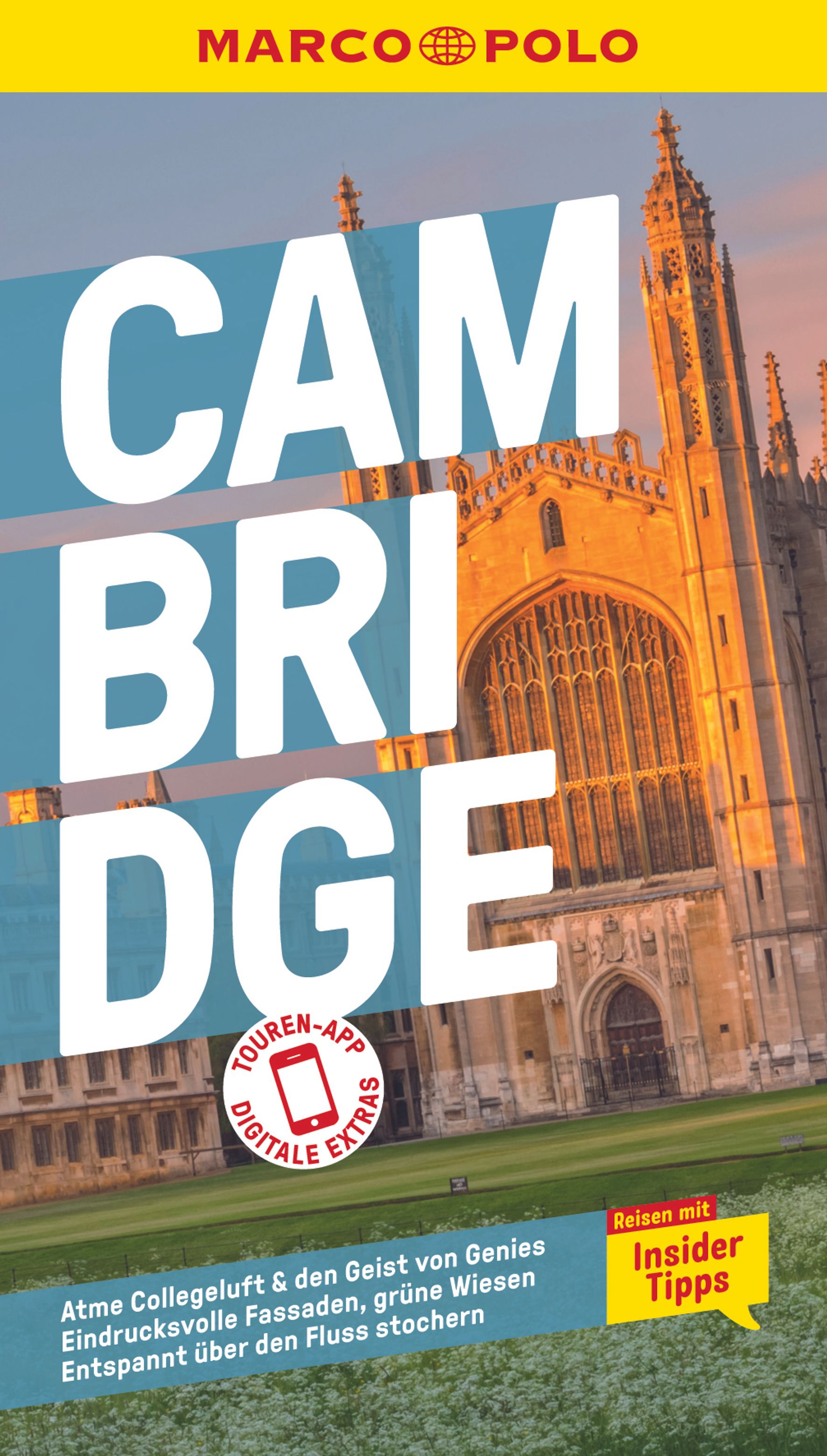 MAIRDUMONT Cambridge