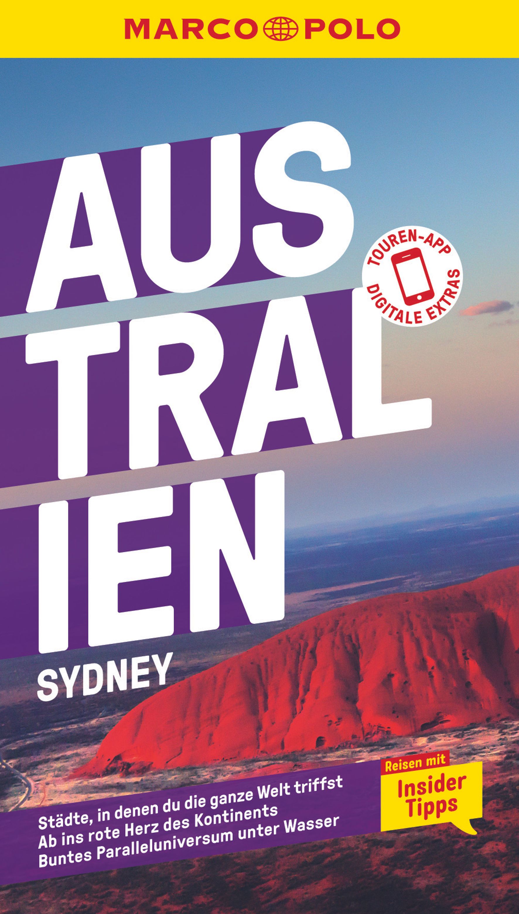 MAIRDUMONT Australien, Sydney (eBook)