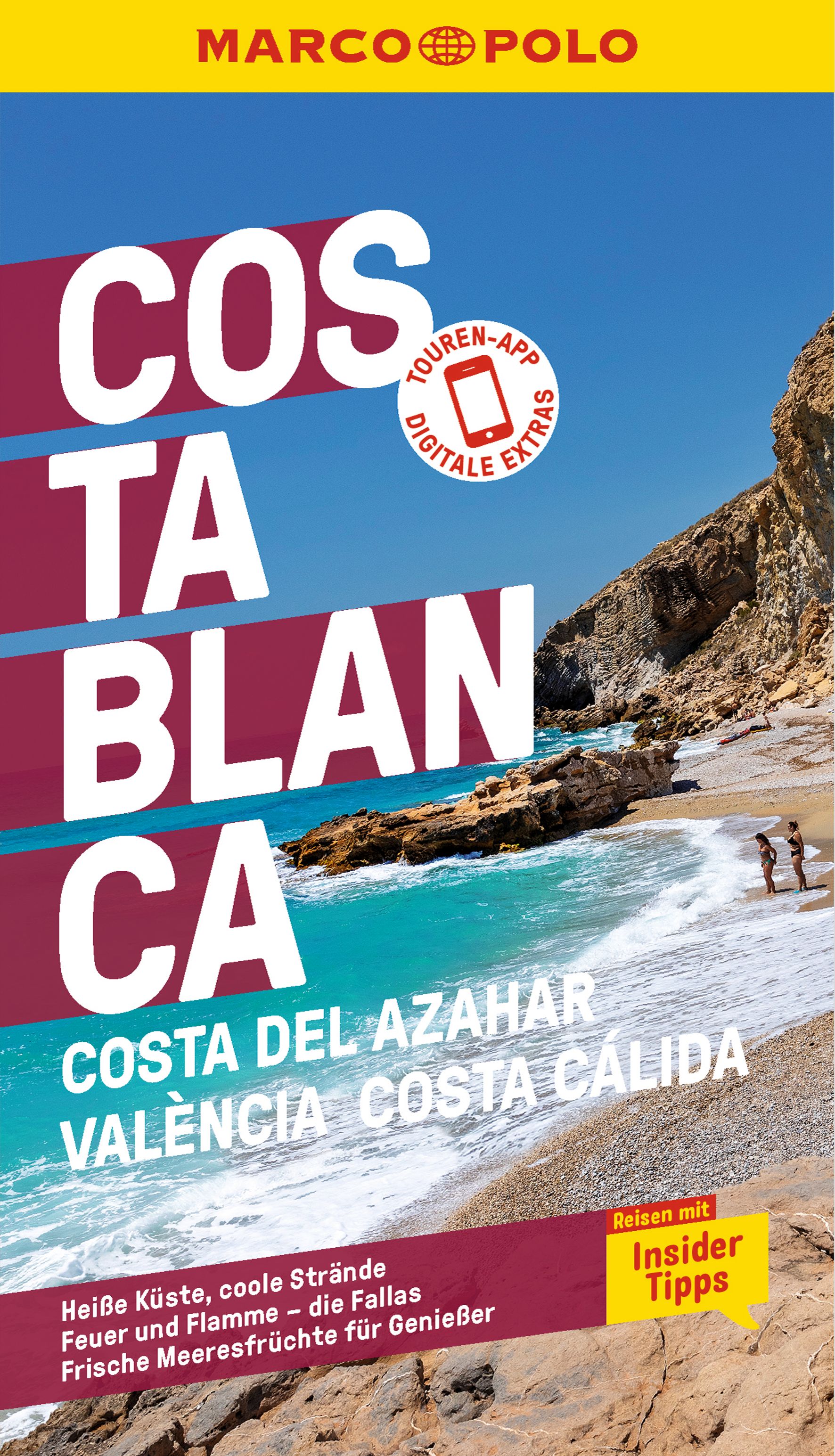 MAIRDUMONT Costa Blanca, Costa del Azahar, València, Costa Cálida