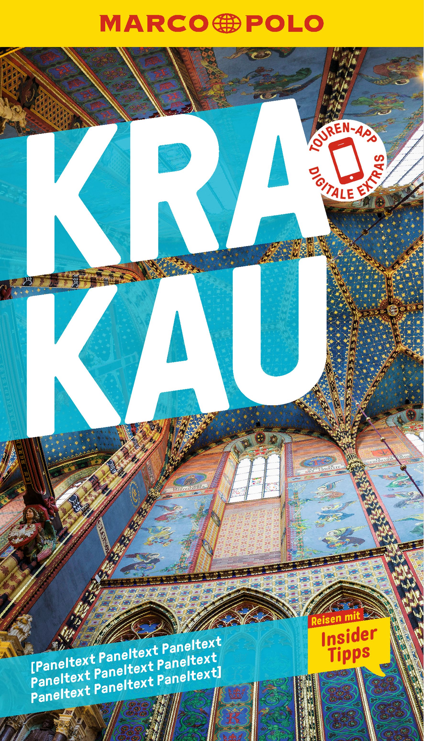 MAIRDUMONT Krakau (eBook)