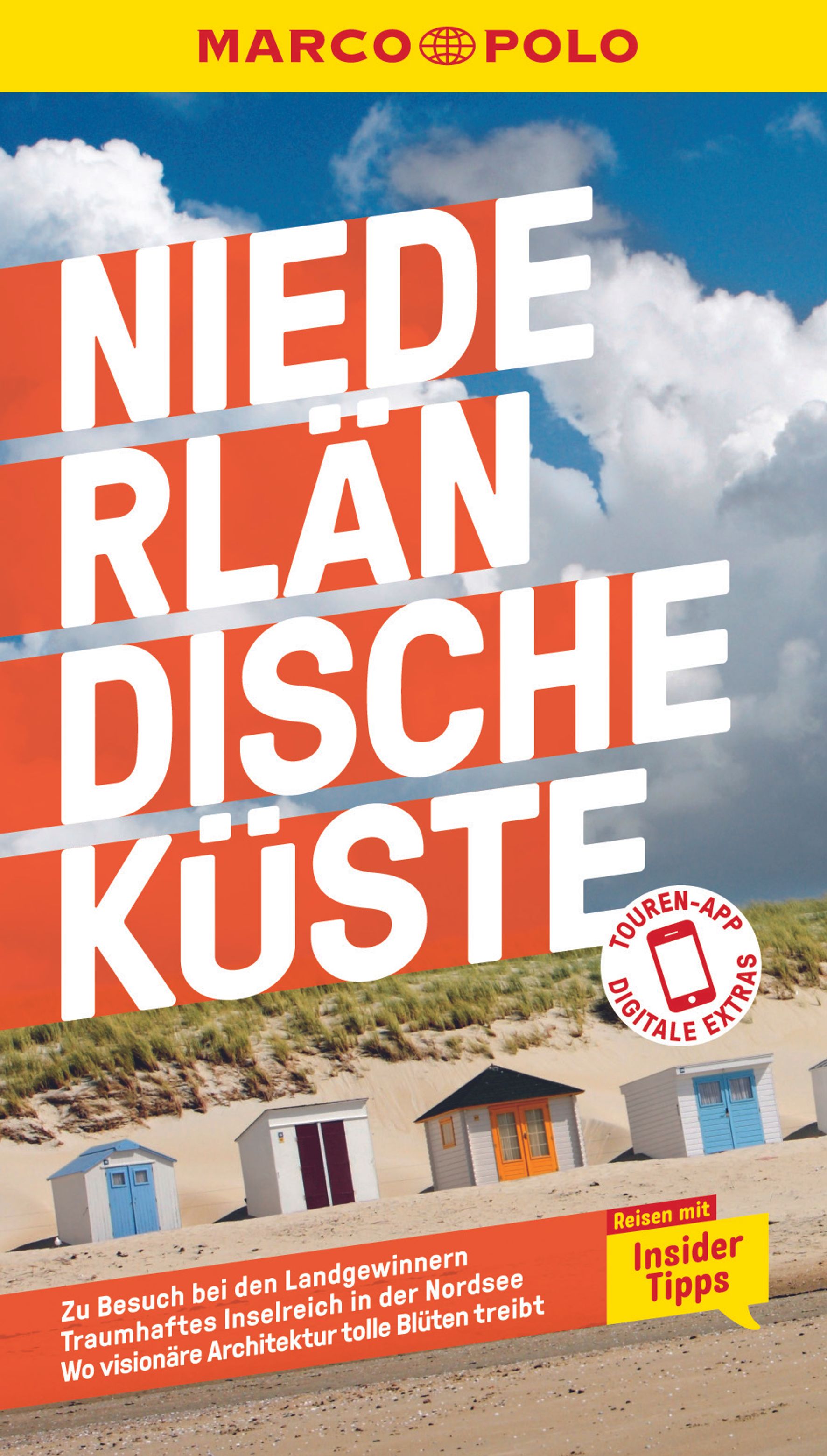 MAIRDUMONT Niederländische Küste (eBook)