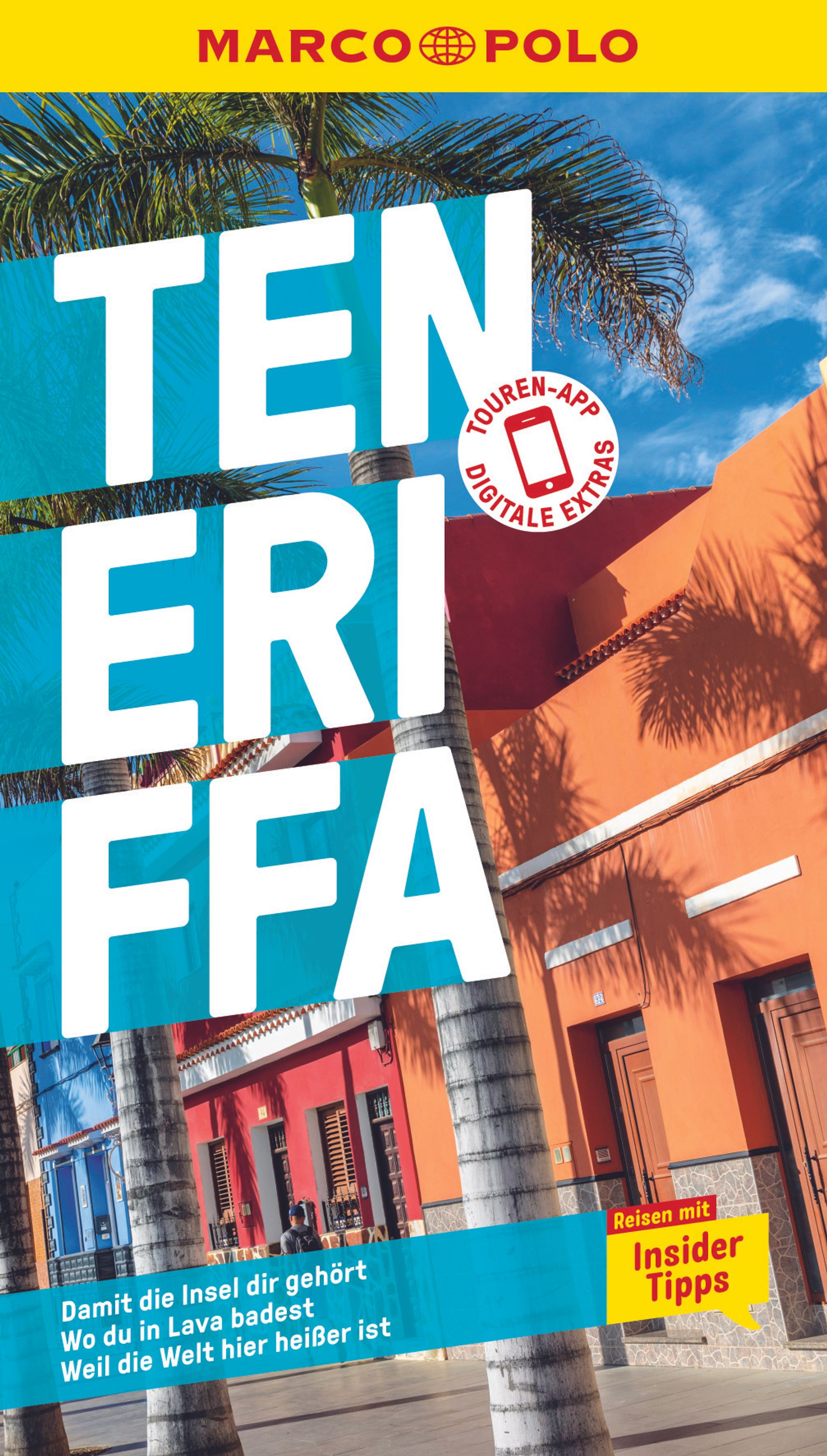 MAIRDUMONT Teneriffa (eBook)