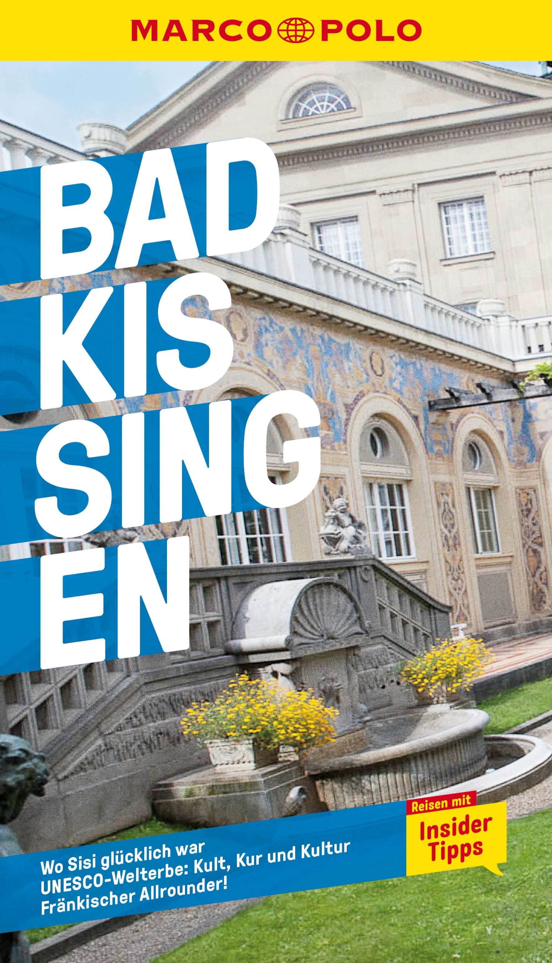 MAIRDUMONT Bad Kissingen